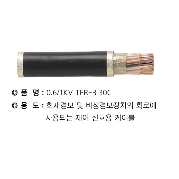 TFR-3전선