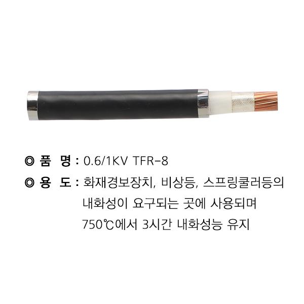 TFR-8전선