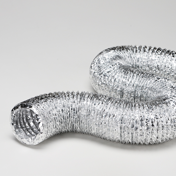 금강 후렉시블덕트(후드자바라) 알루미늄 100파이 x 10m 국산 128532