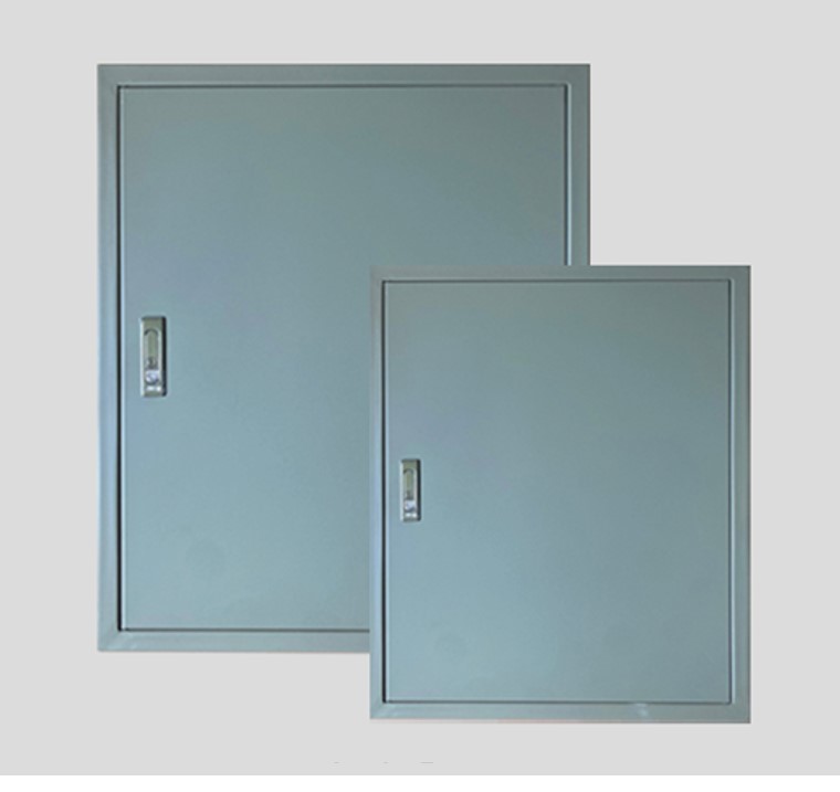 미래이엔씨 벽부형분전반 스틸 MRS 45-1 400 x 500 x 150 497914