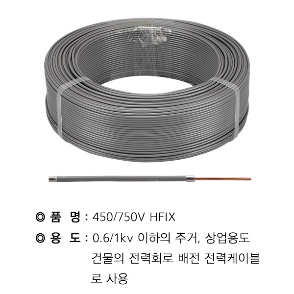 HFIX케이블