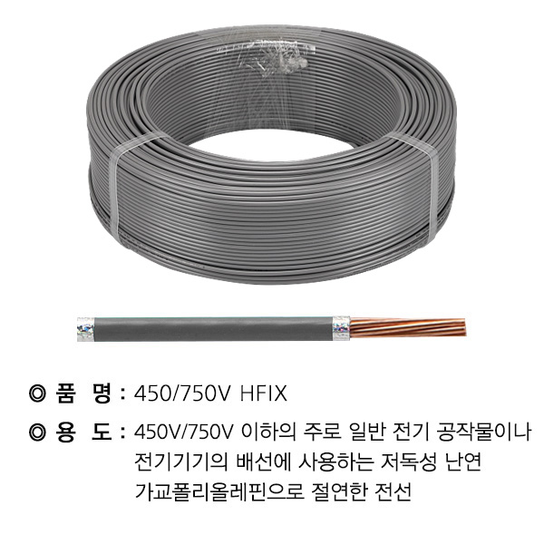 HFIX케이블