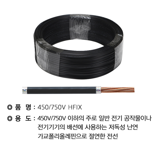 HFIX케이블