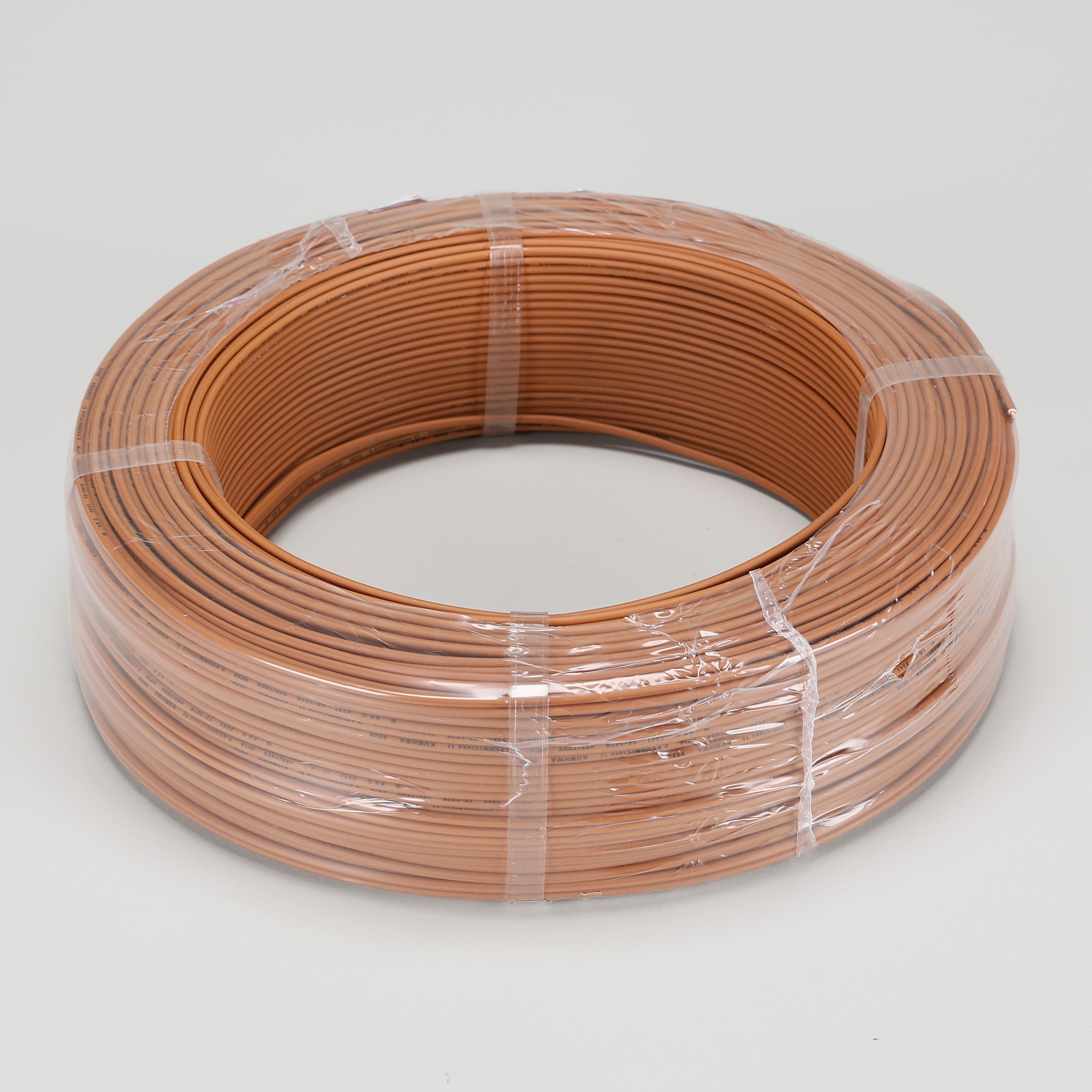 일반전선 HF-IX 1.78mm(2.5SQ) 갈색(300M) 388878