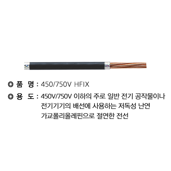HFIX케이블