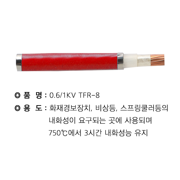 TFR-8전선