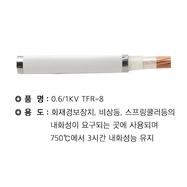 TFR-8전선
