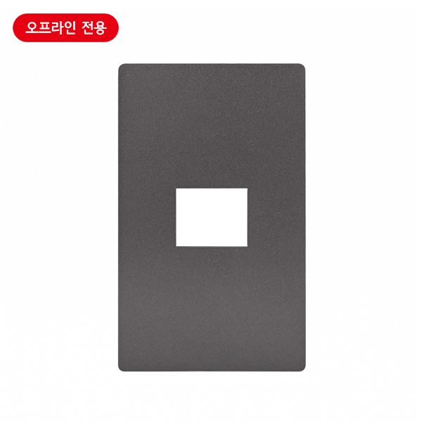 플레이트(스위치용)